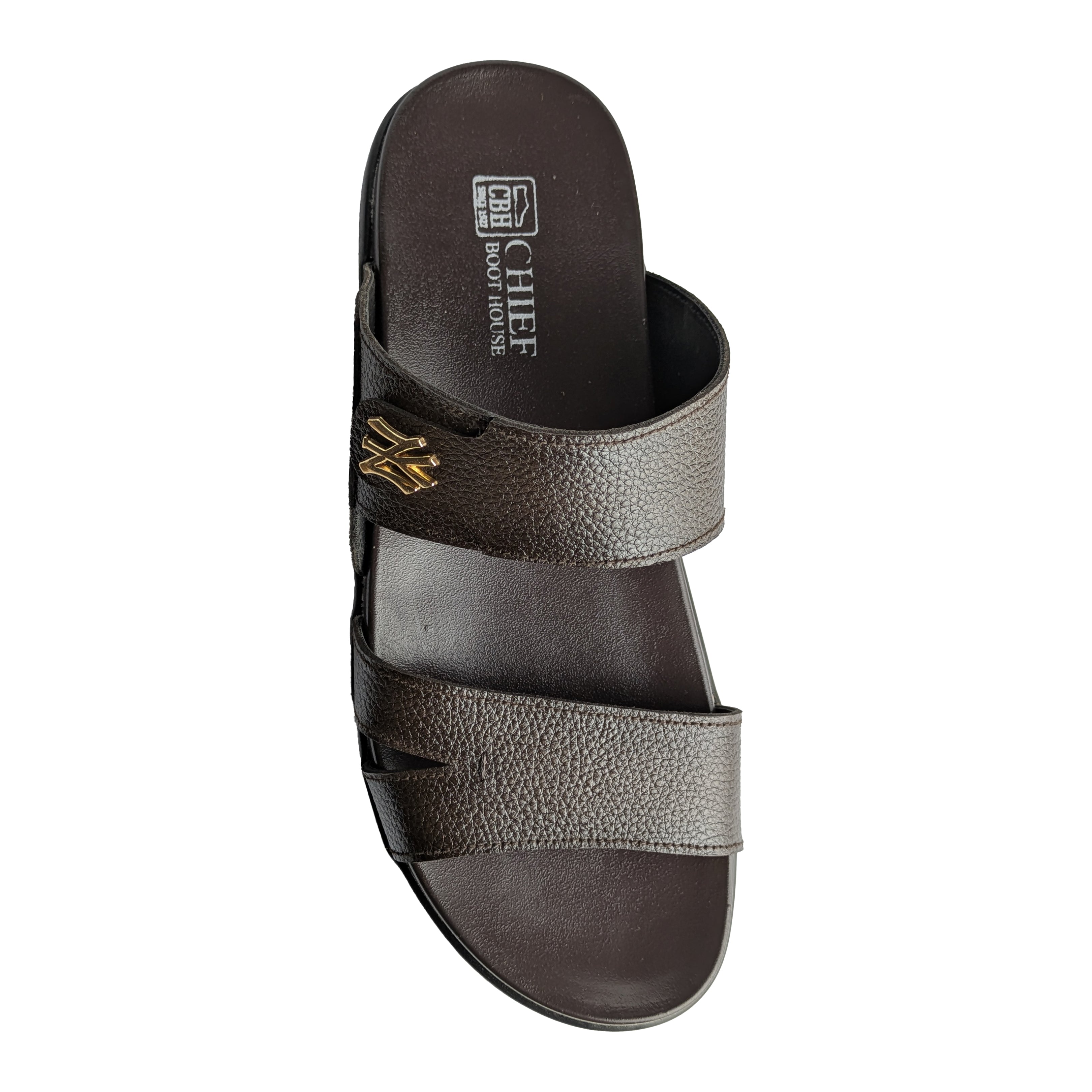 Brown Casual Slipper