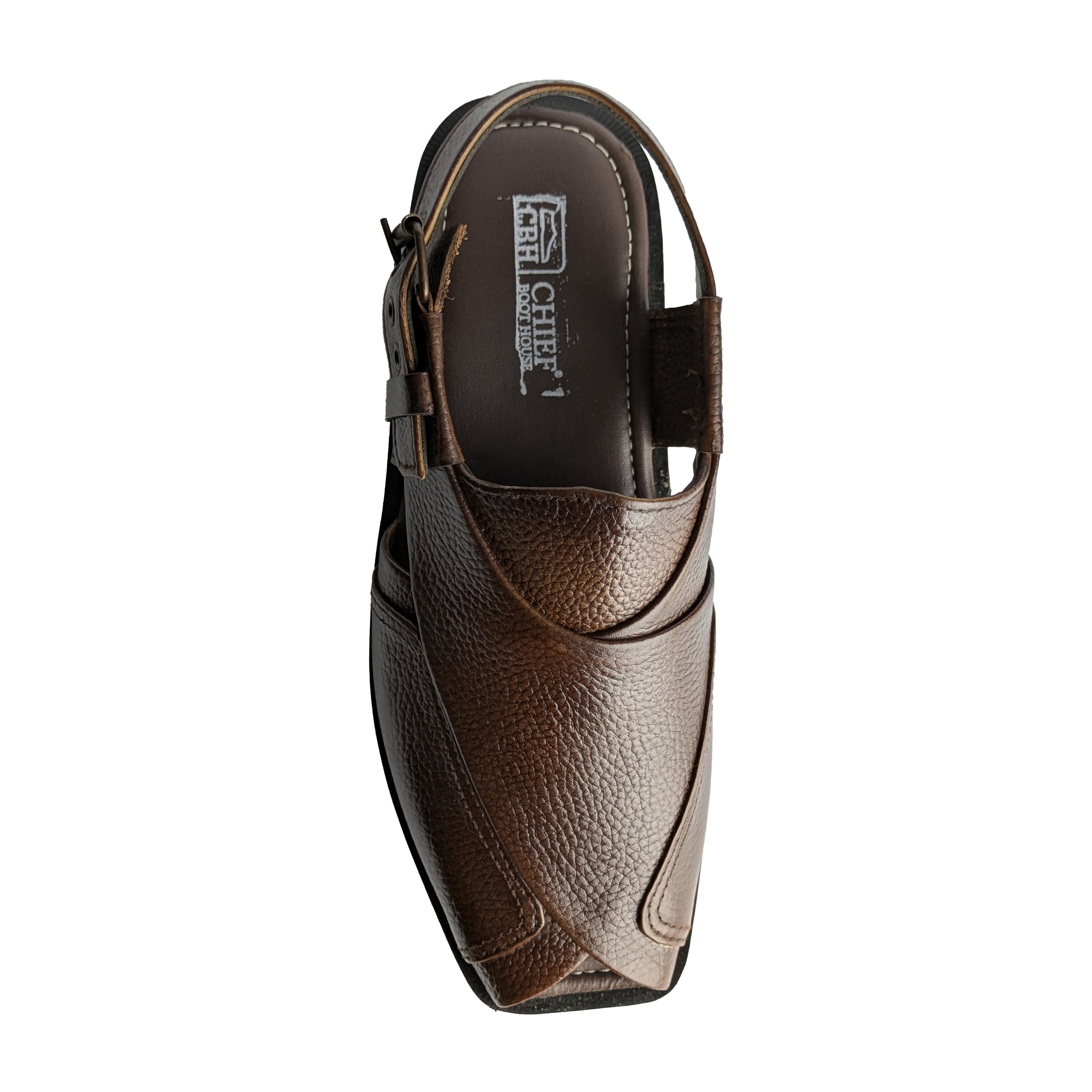 Brown Casual Peshawari
