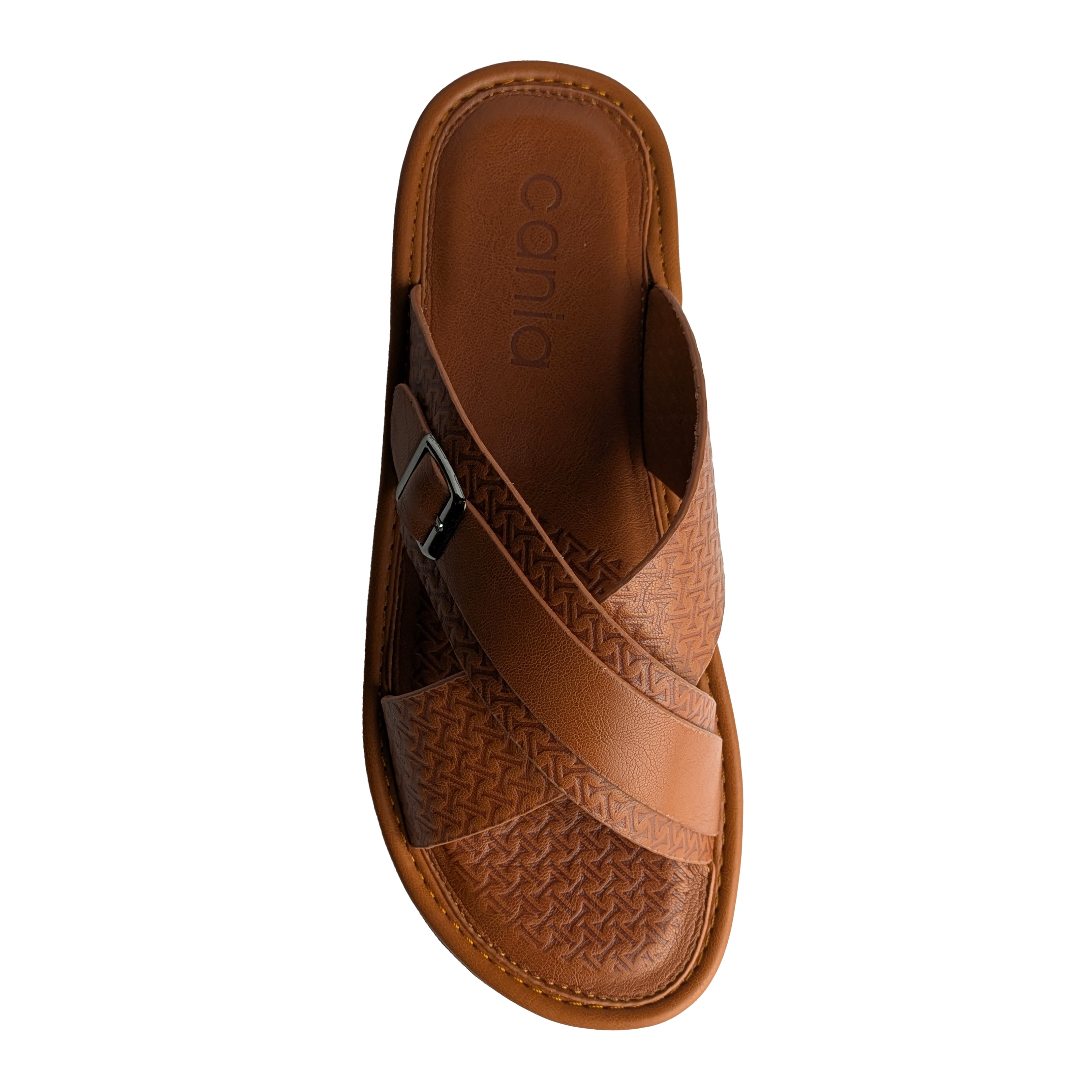 Mustard Casual Slipper