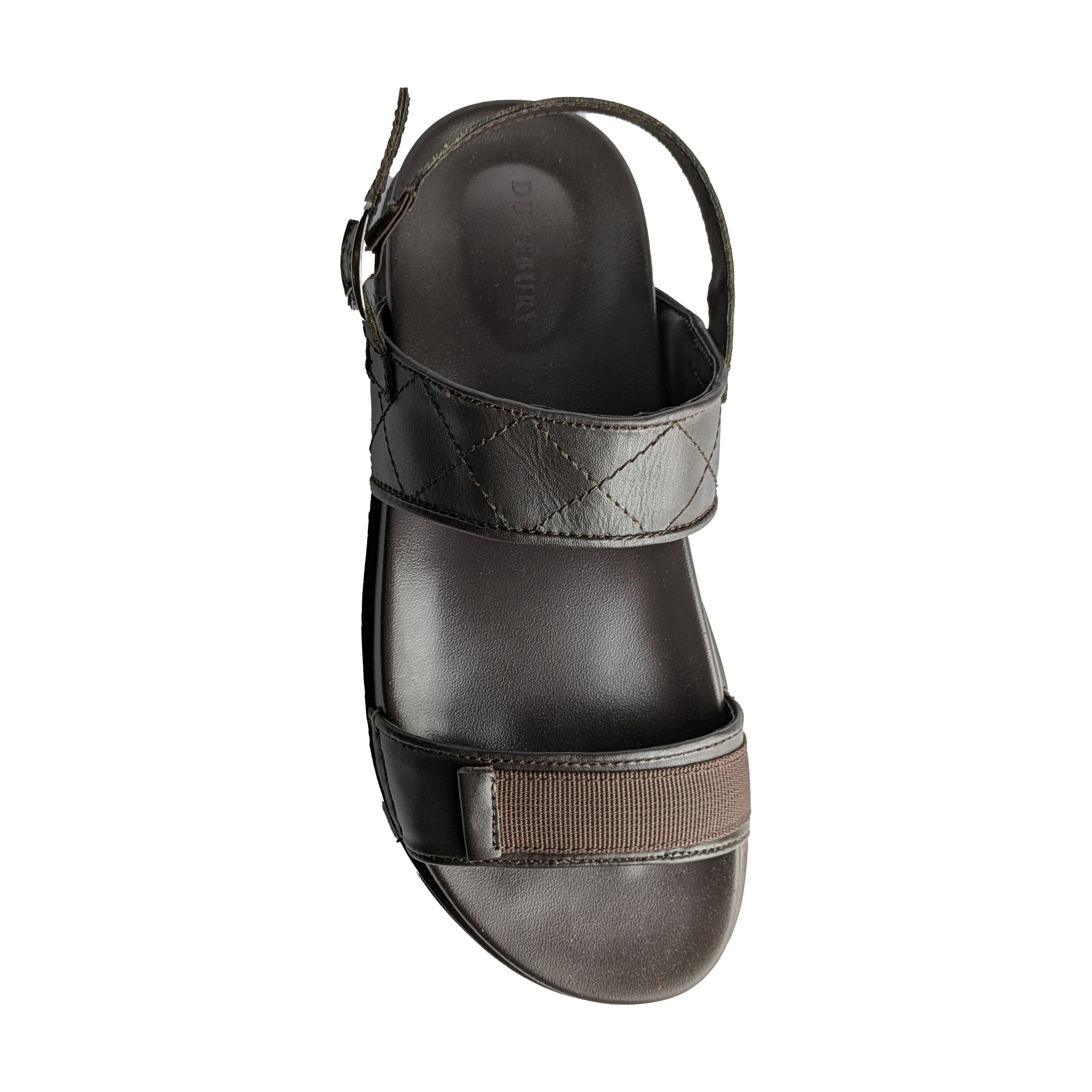 Brown Casual Sandal