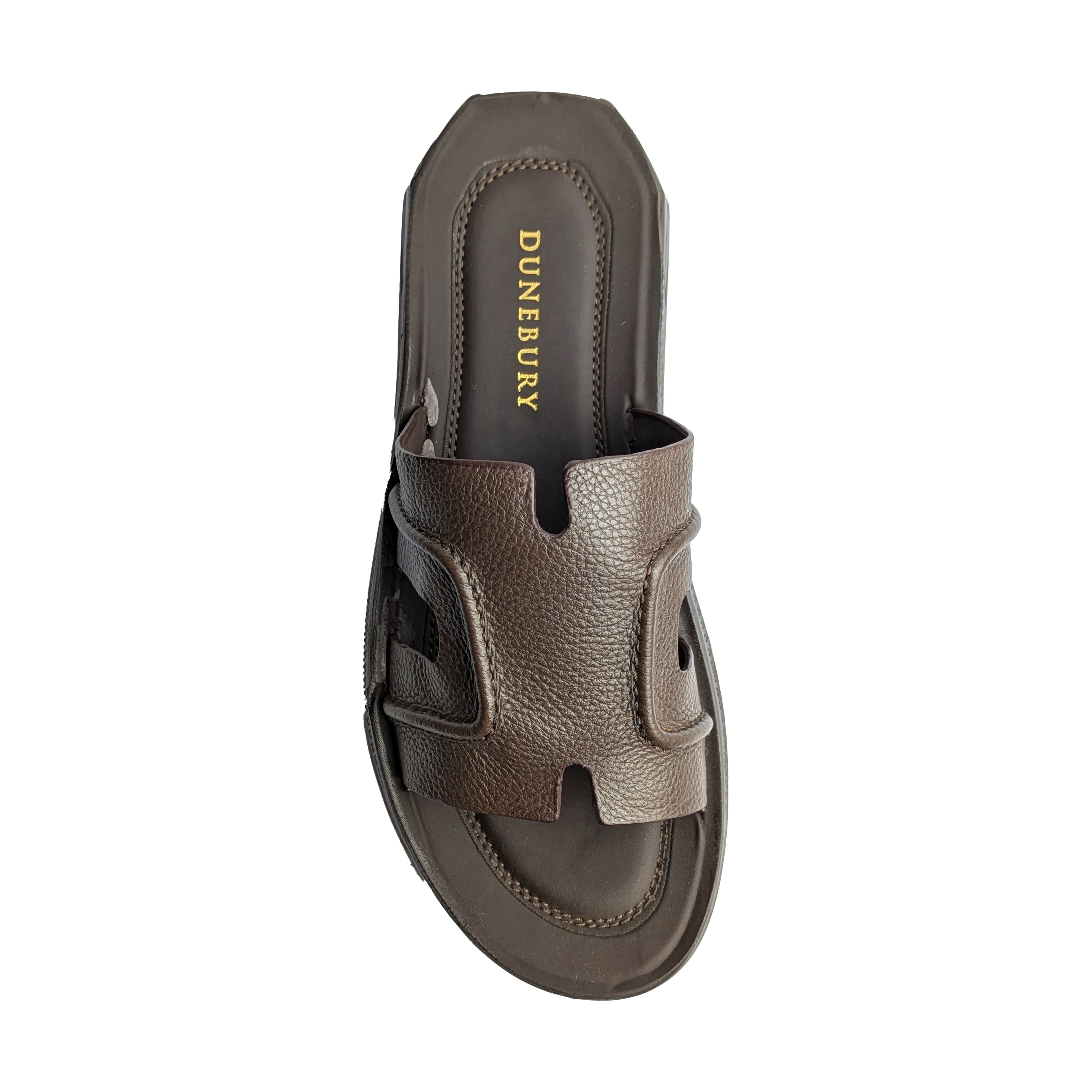 Brown Casual Slipper
