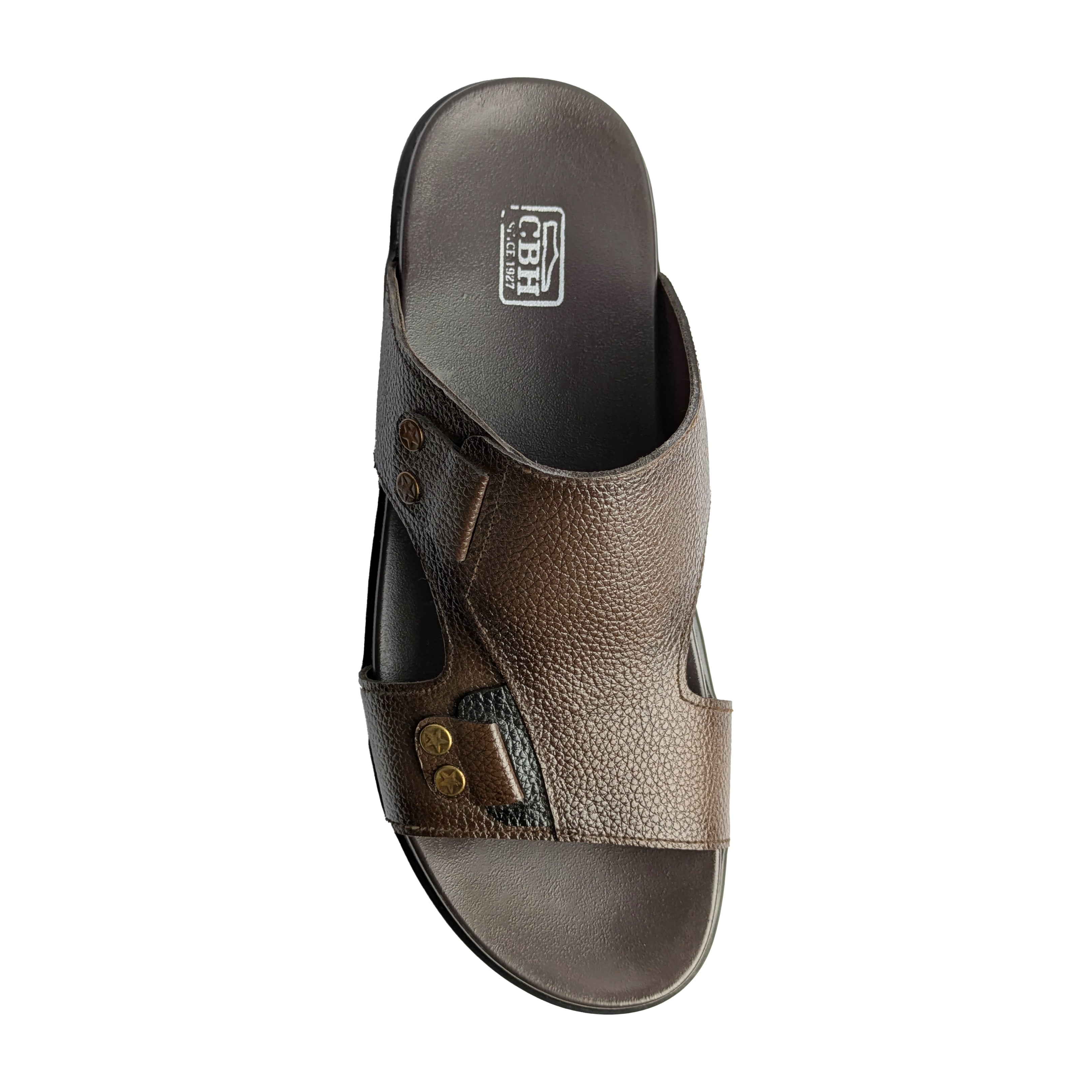 Brown Casual Slipper