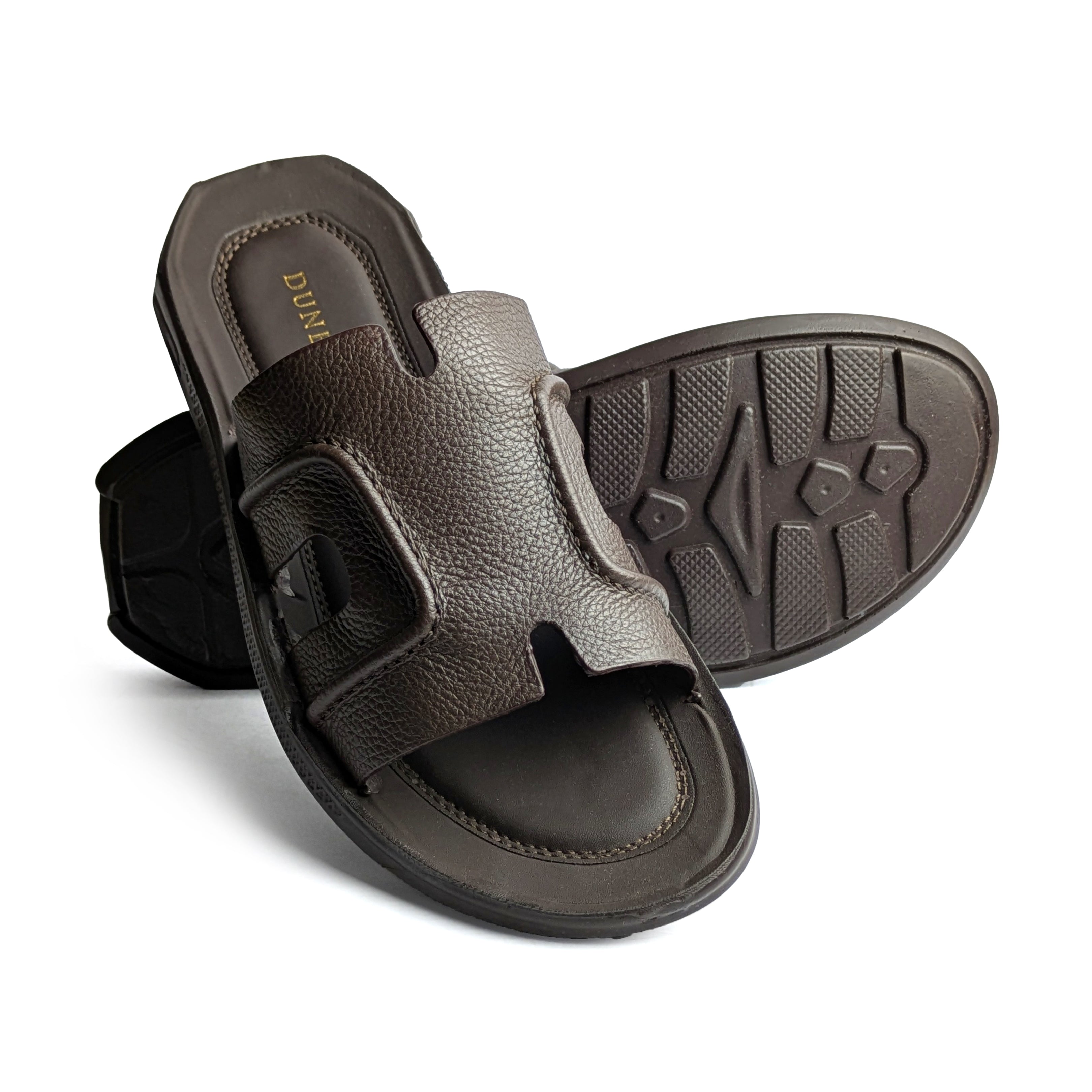 Brown Casual Slipper
