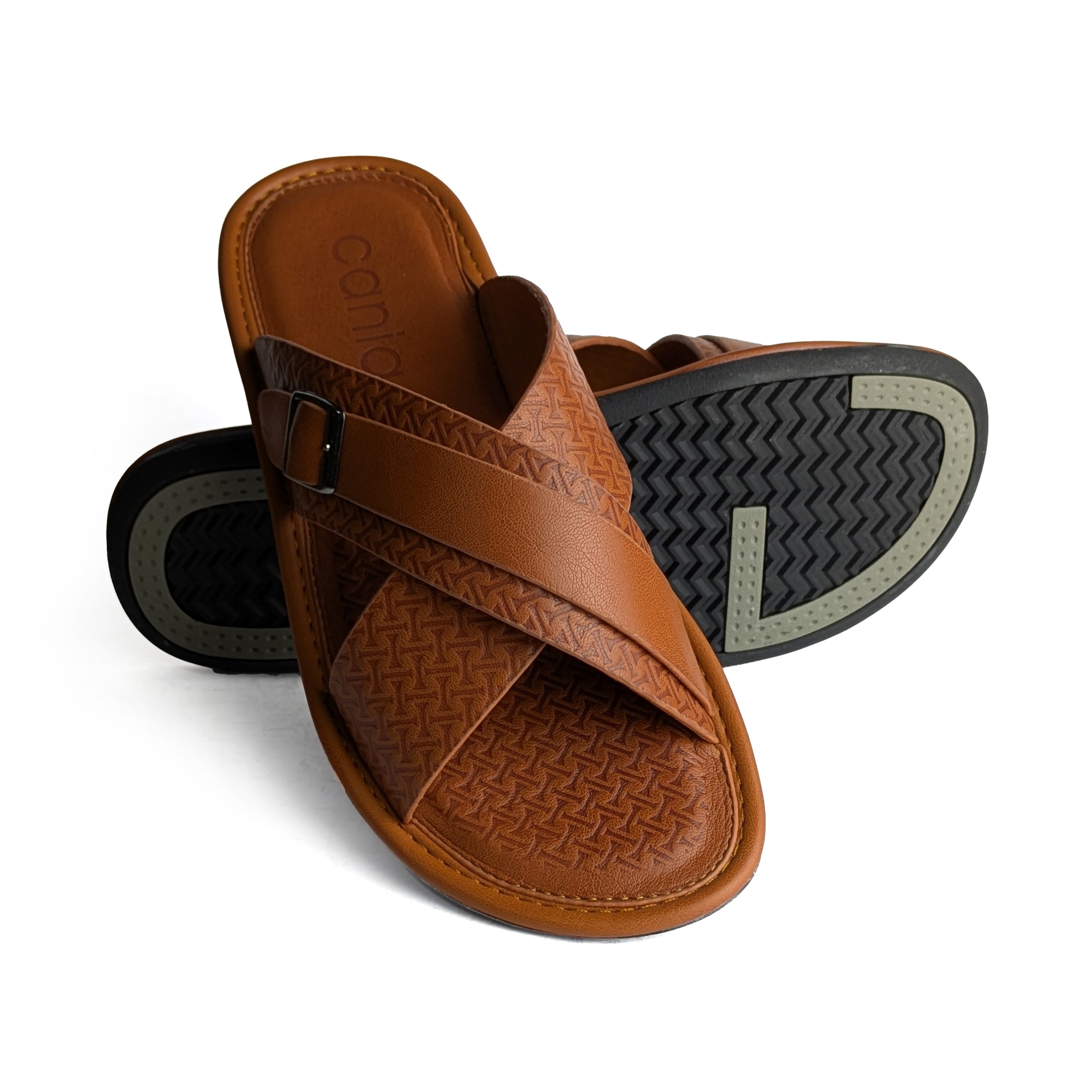 Mustard Casual Slipper