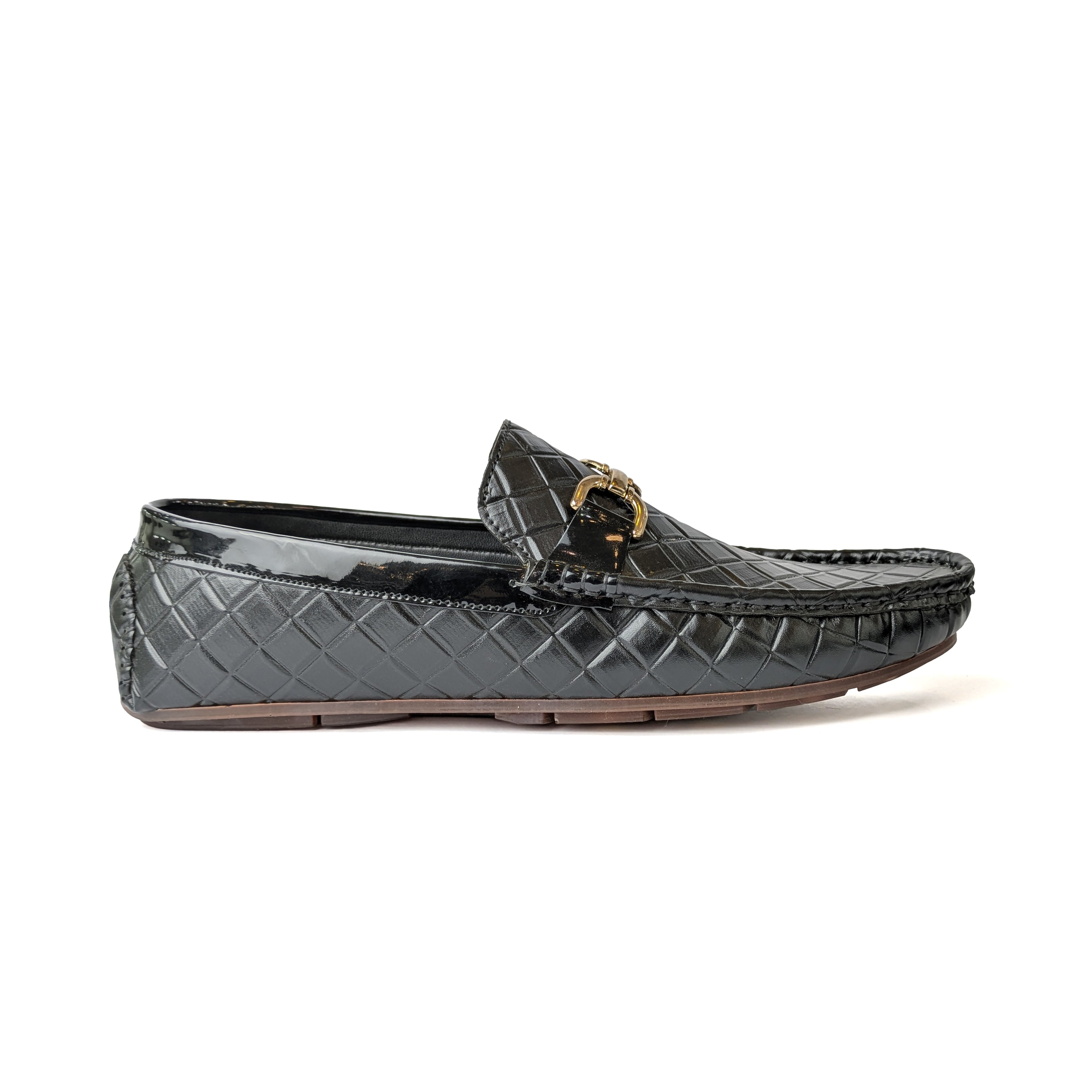 Black Casual Loafer