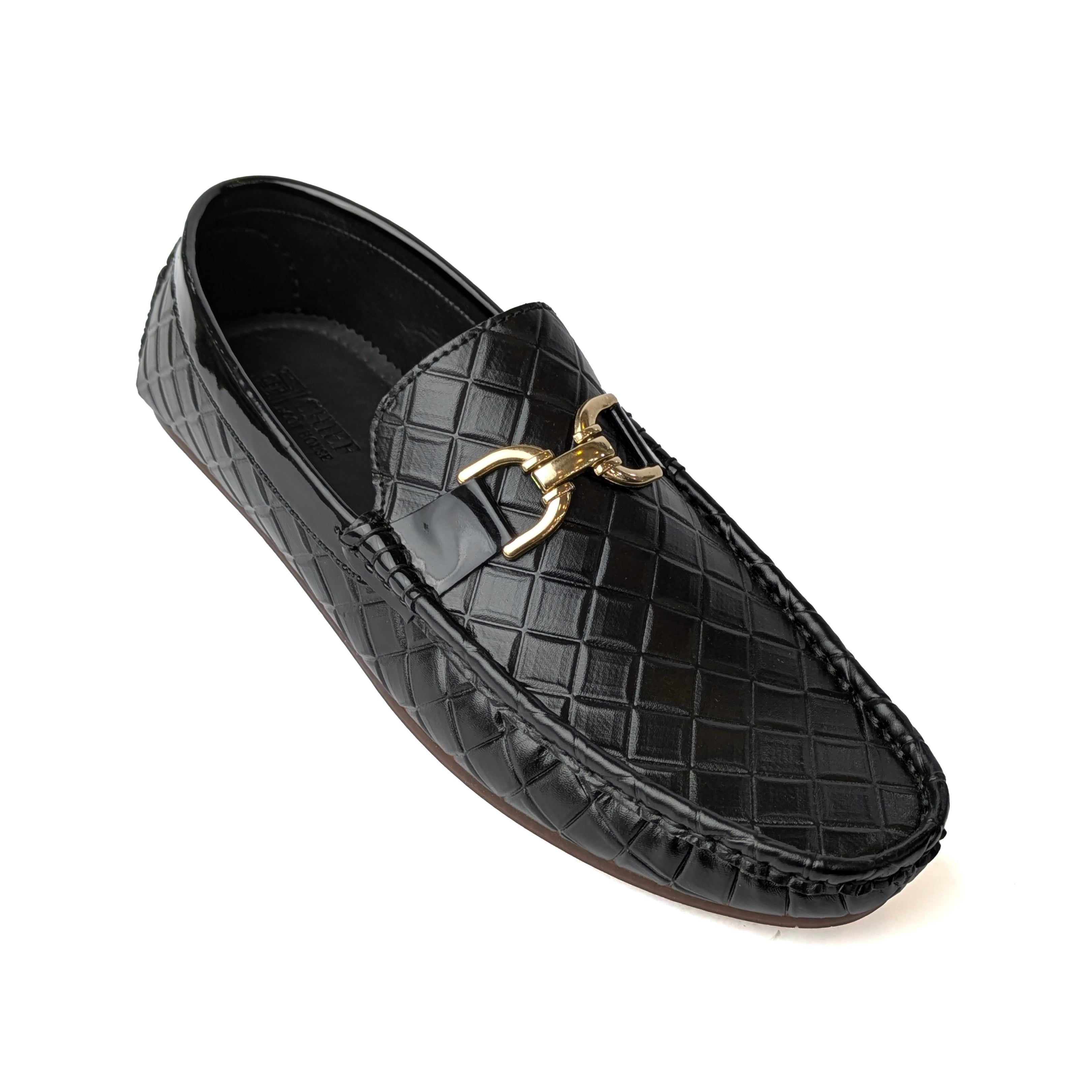 Black Casual Loafer
