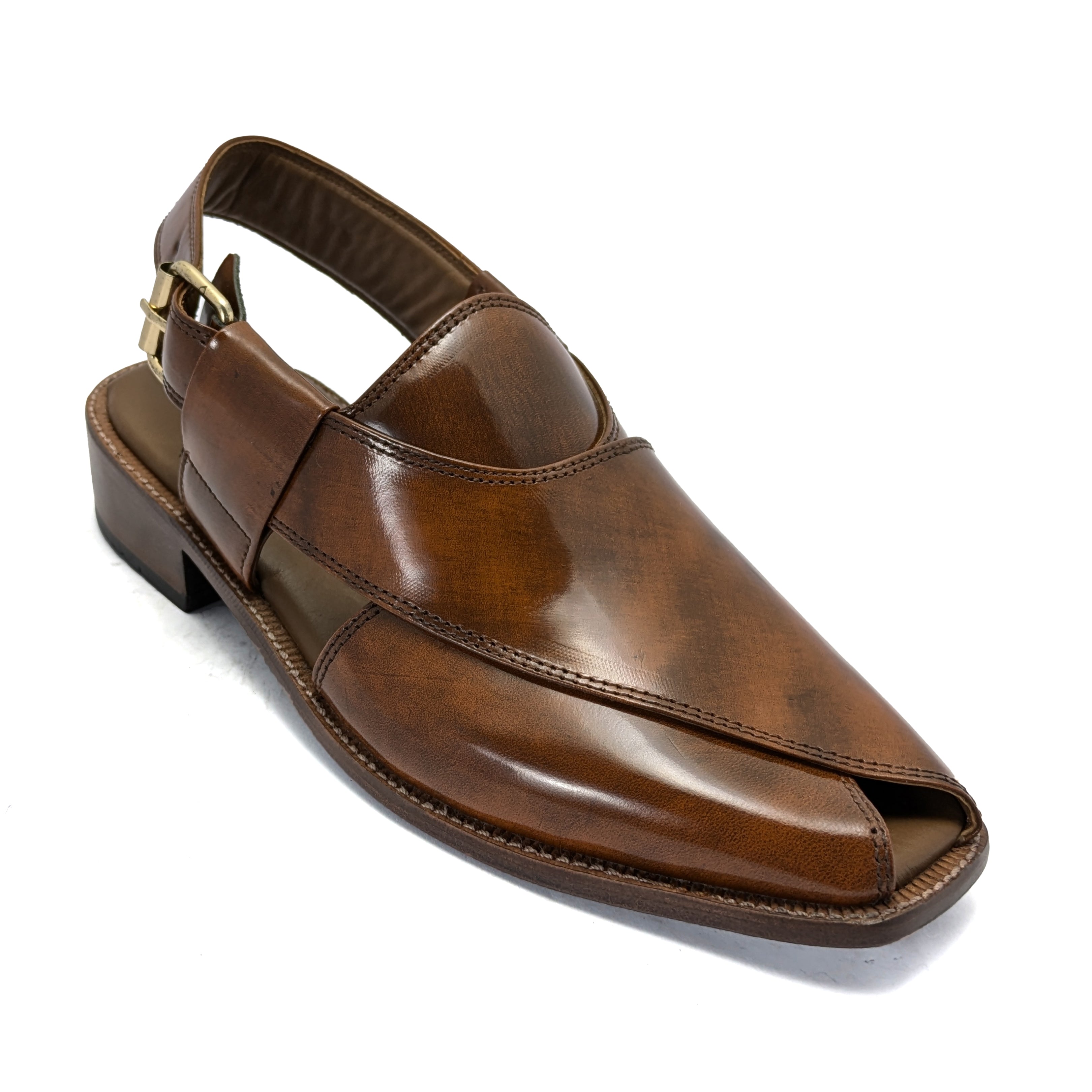 Mustard Casual Peshawari