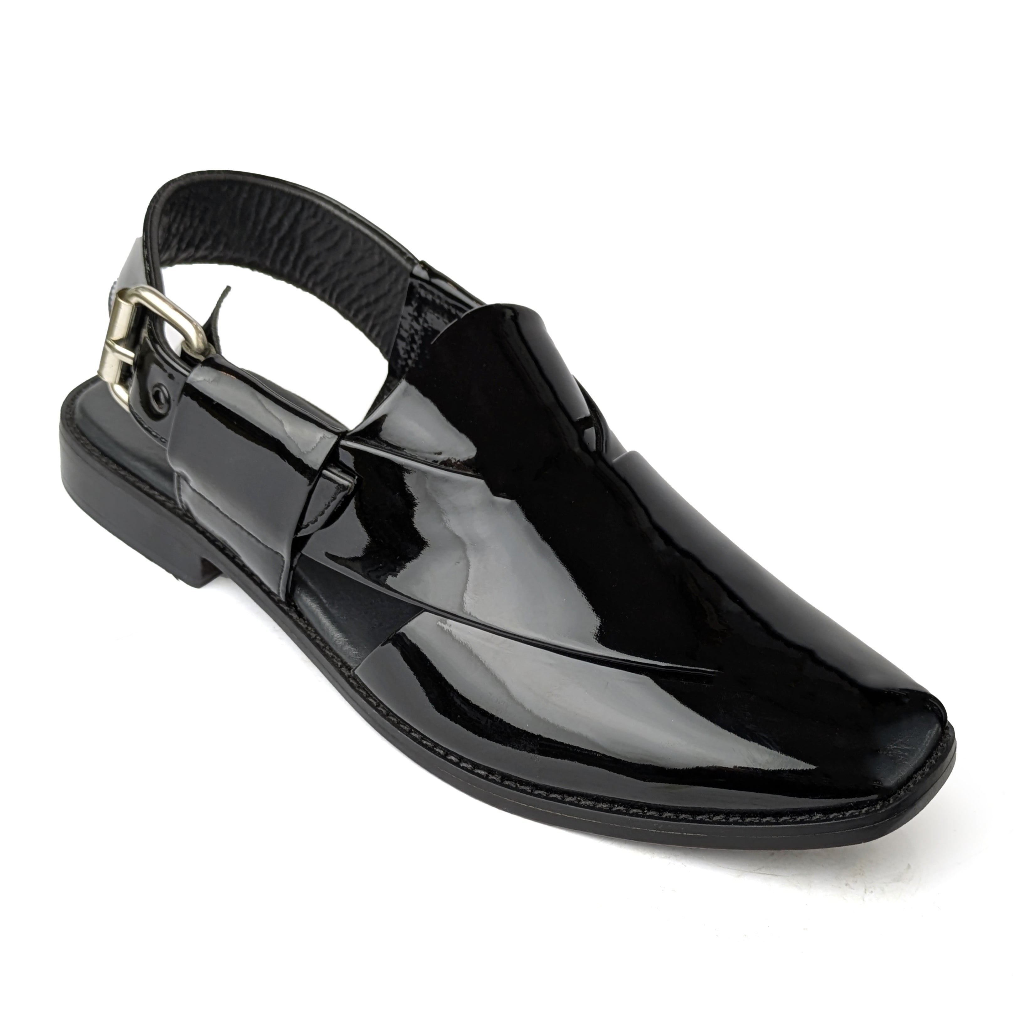 Black Casual Peshawari